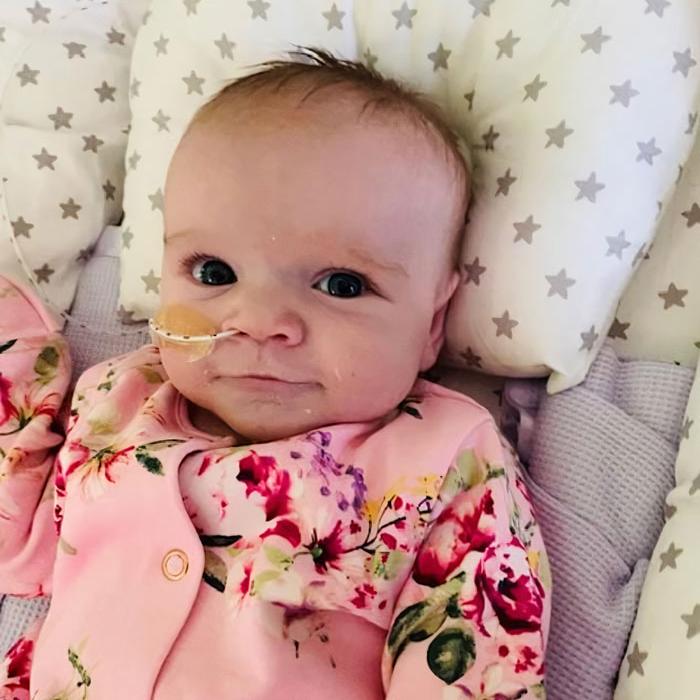 boom μωρό νικά τον κορωνοϊό