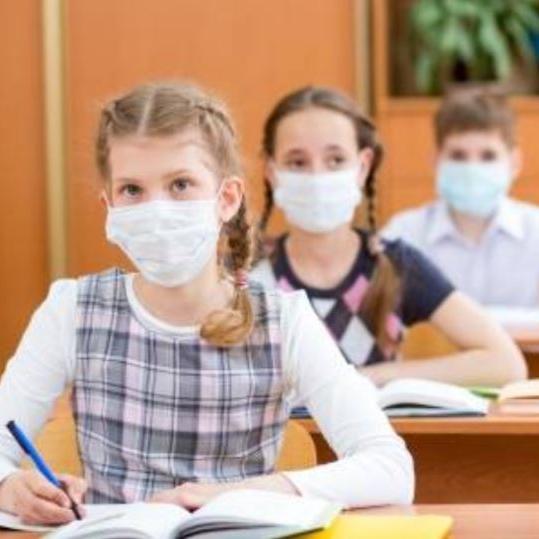 boom επιστροφή σχολείο κορωνοϊός