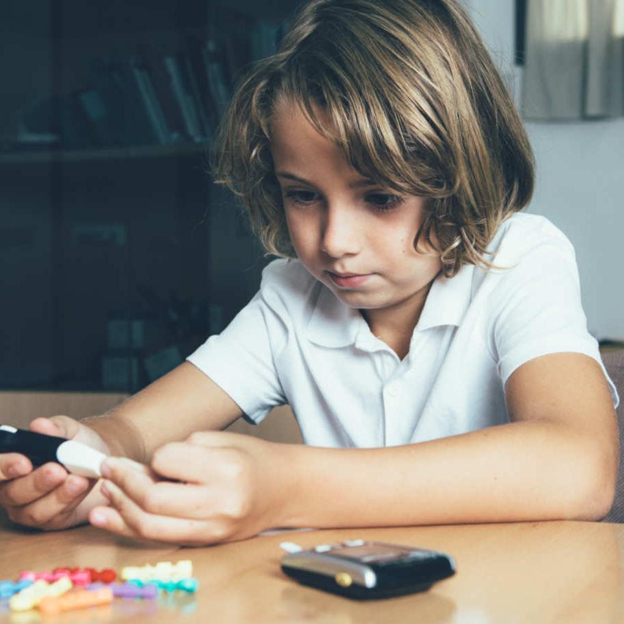 παιδί διαβήτης