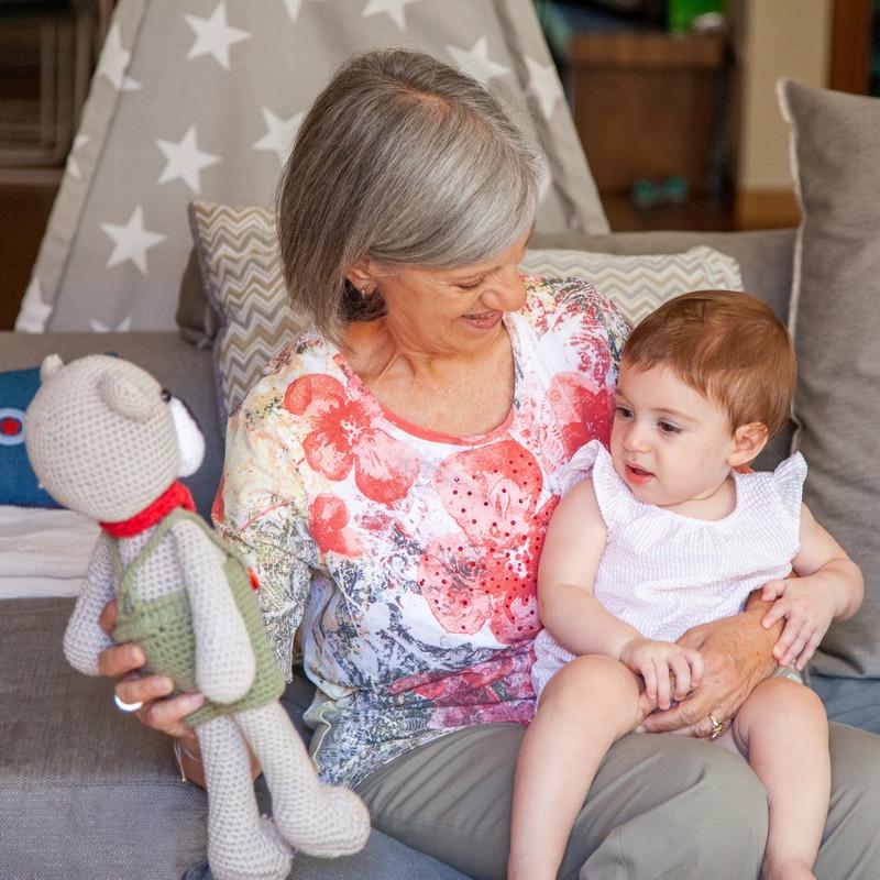 γράμμα γιαγιά εγγονή 