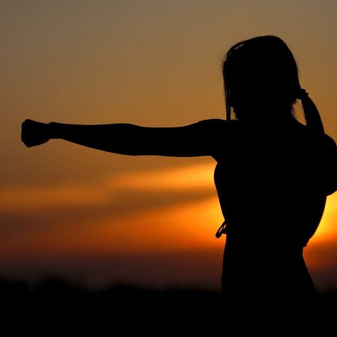 boom seminar self defense