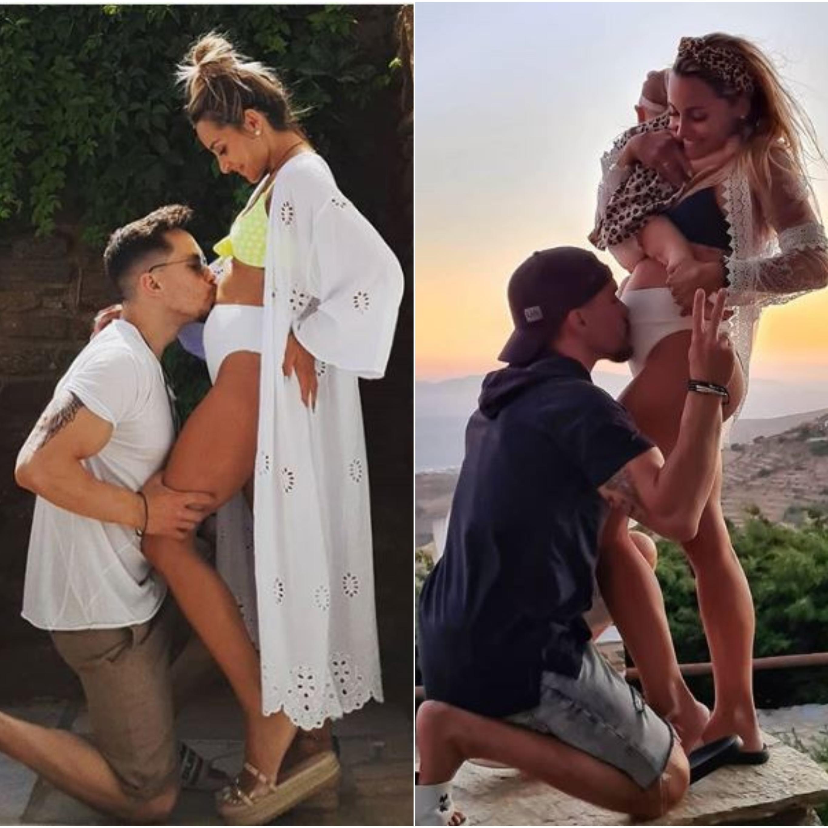 boom Πετρούνιας Μιλλούση γονείς για δεύτερη φορά