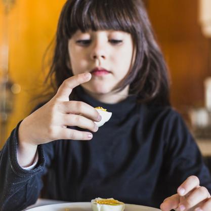 τροφικές αλλεργίες παιδιά