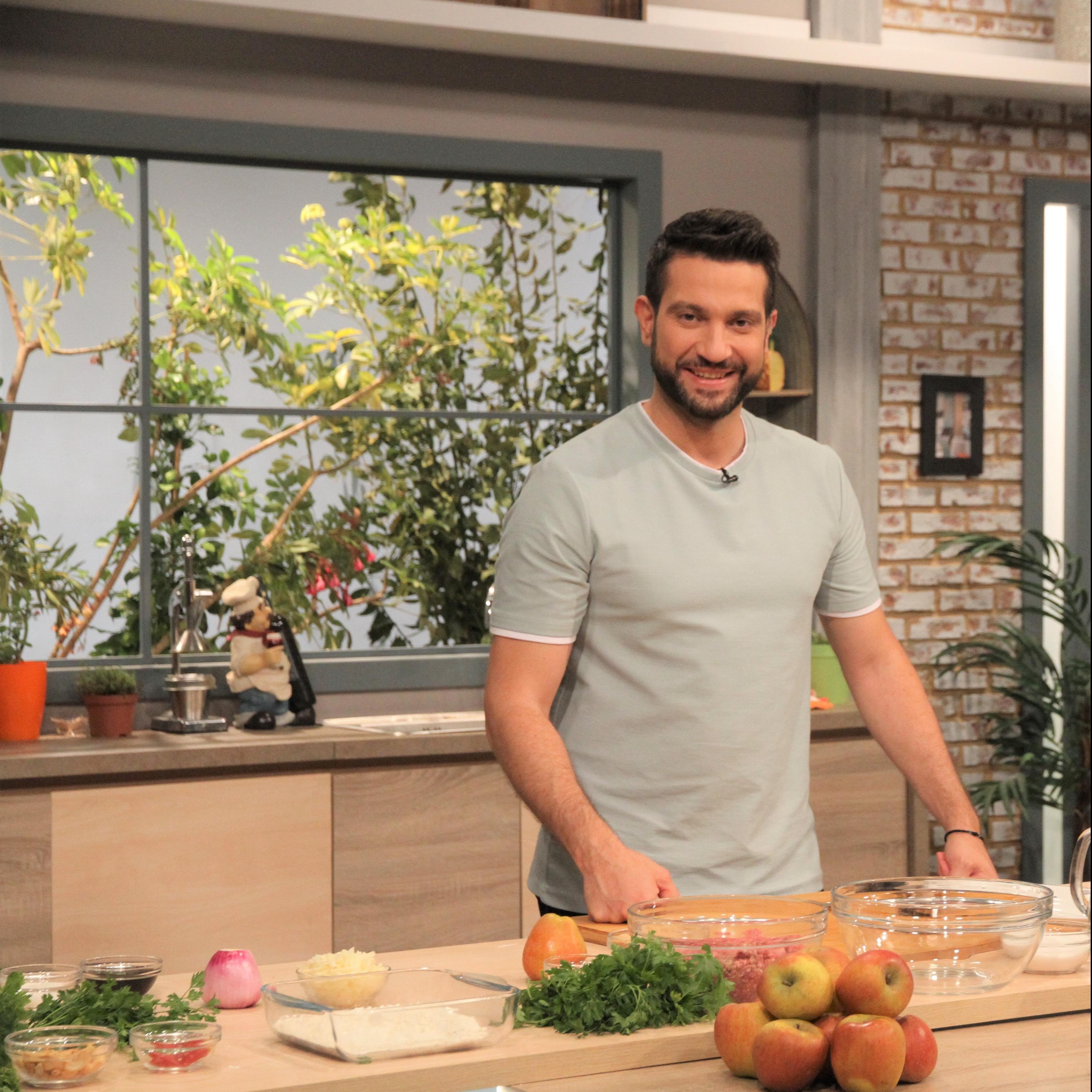 boom νικόλας σακελλαρίου συνταγές