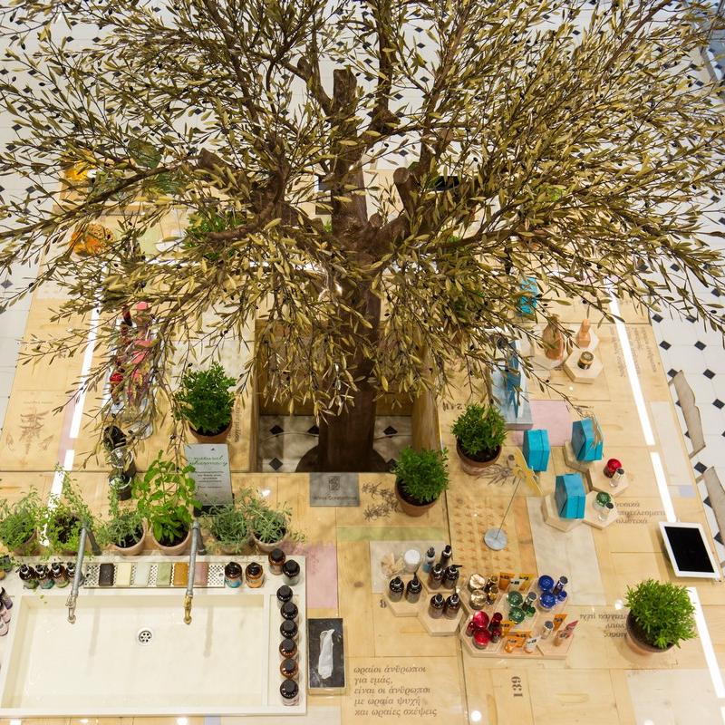 The APIVITA Experience Store 