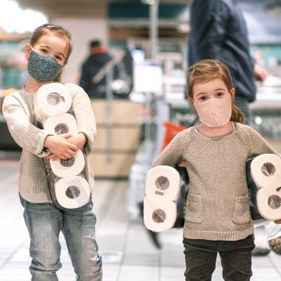 boom παιδί μάσκα 