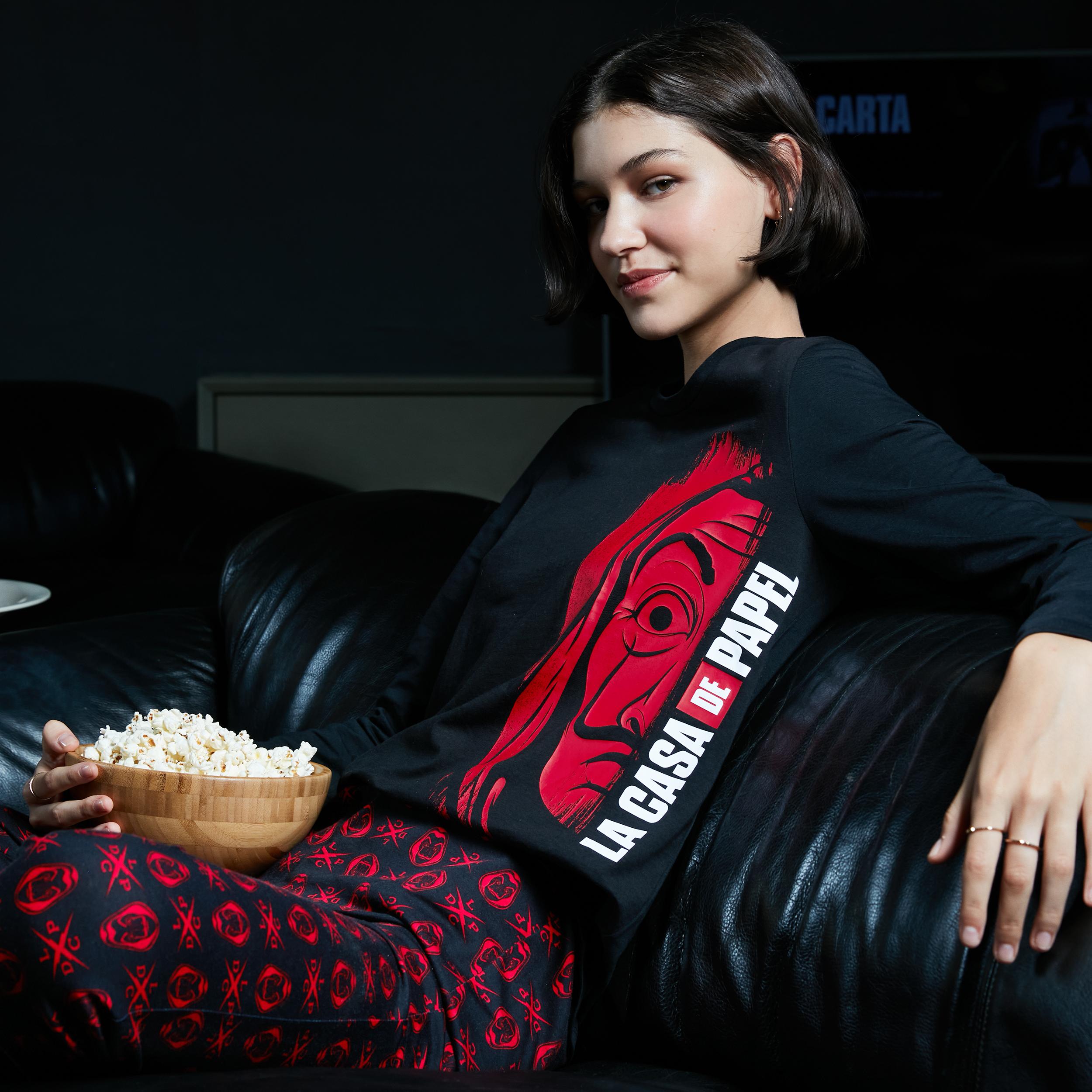 boom tezenis la casa de papel