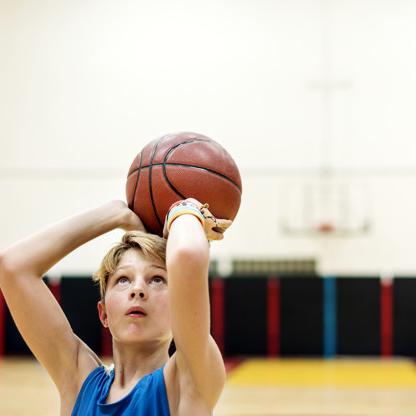 boom παιδί και άθληση