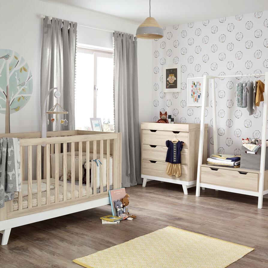 boom βρεφικό δωμάτιο mamas and papas lapin house