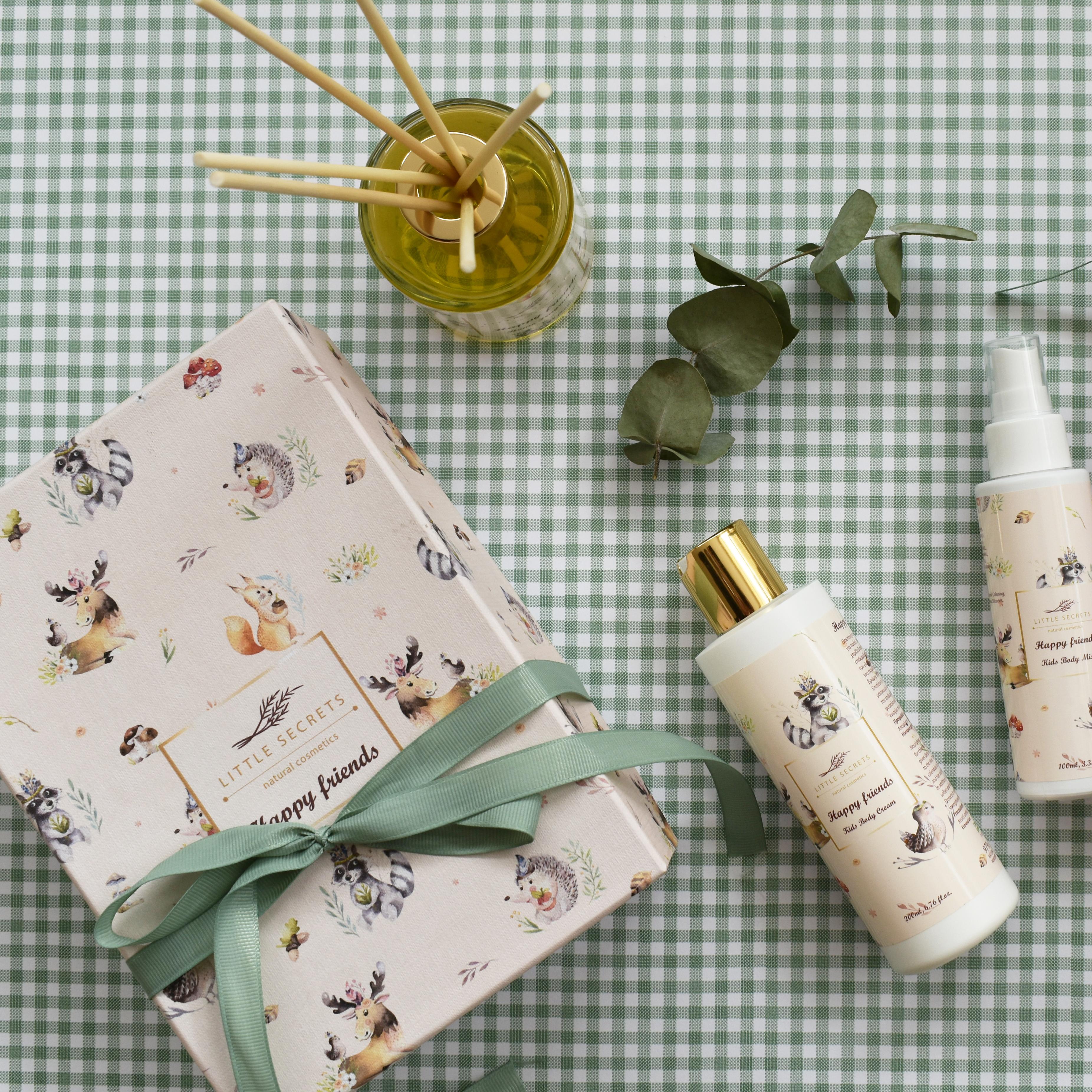 boom happy friends παιδικά προϊόντα περιποίησης