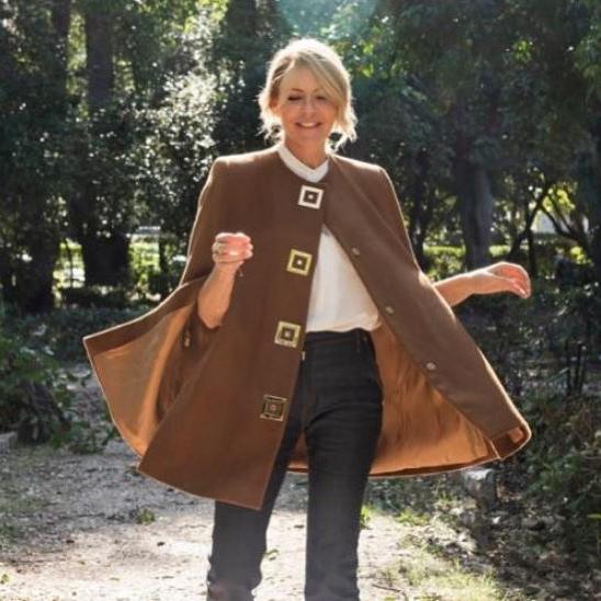 boom τζένη μπαλατσινού στιλ εγκυμοσύνη