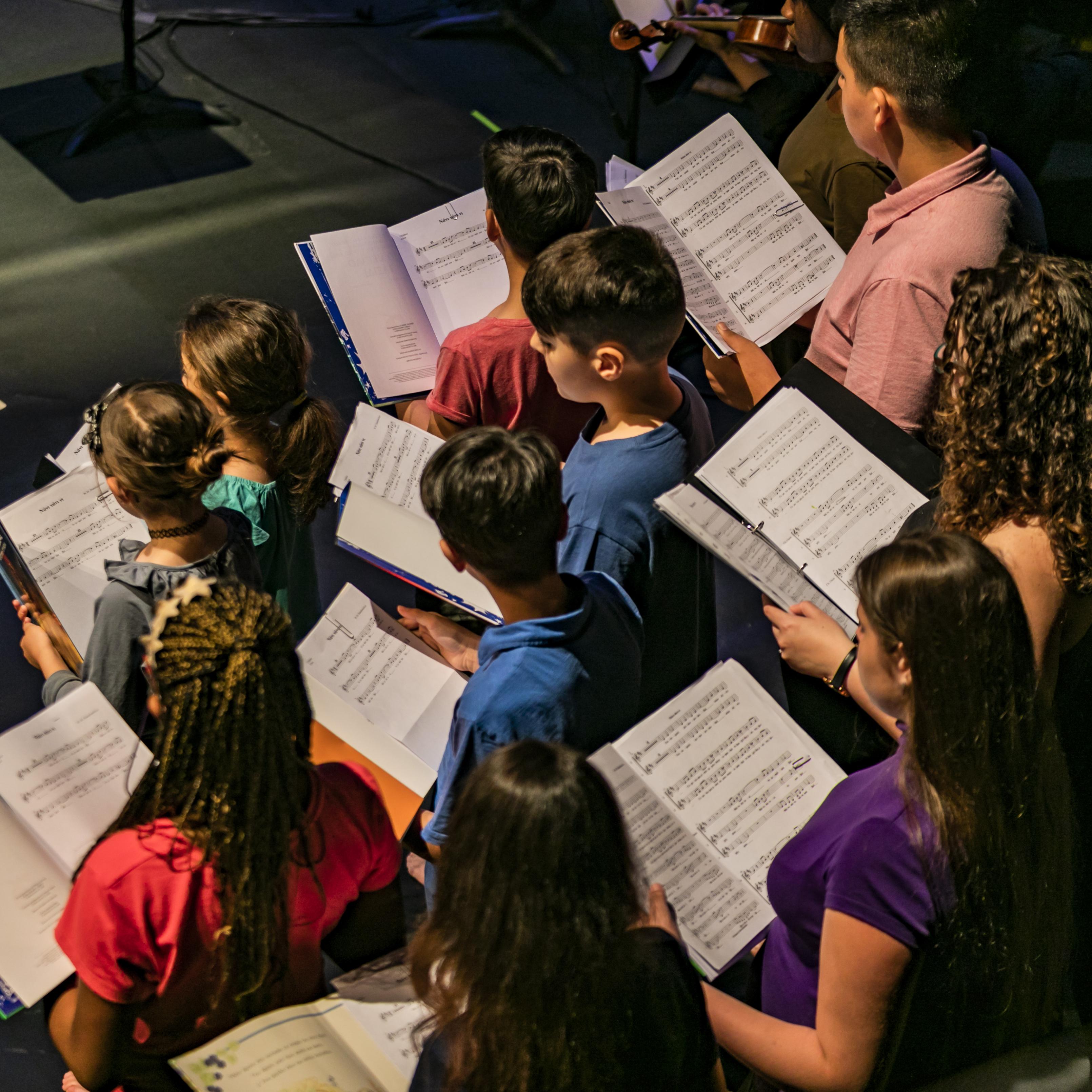 Lullaby Project: Η αγάπη γίνεται μουσική