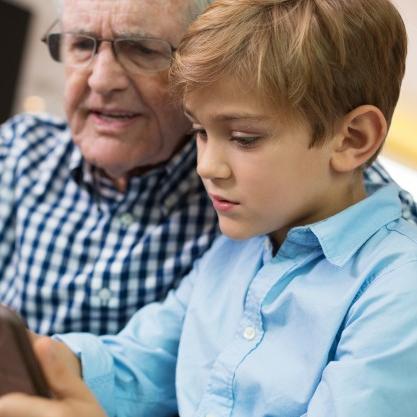 «Μάθε μου παιδί μου Κομπιούτερ»