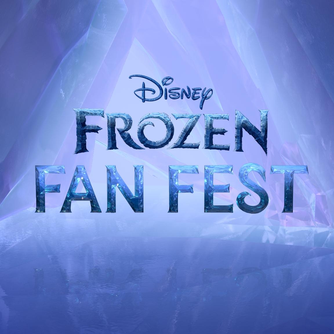 disney frozen fan fest 