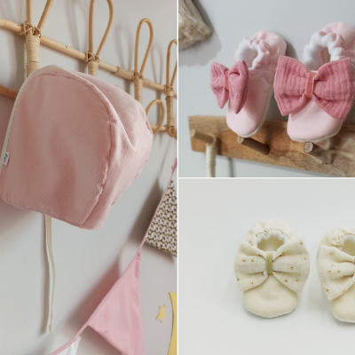 boom peekabu χειροποίητα βρεφικά αξεσουάρ