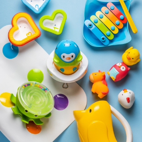 boom μπάνιο μωρού