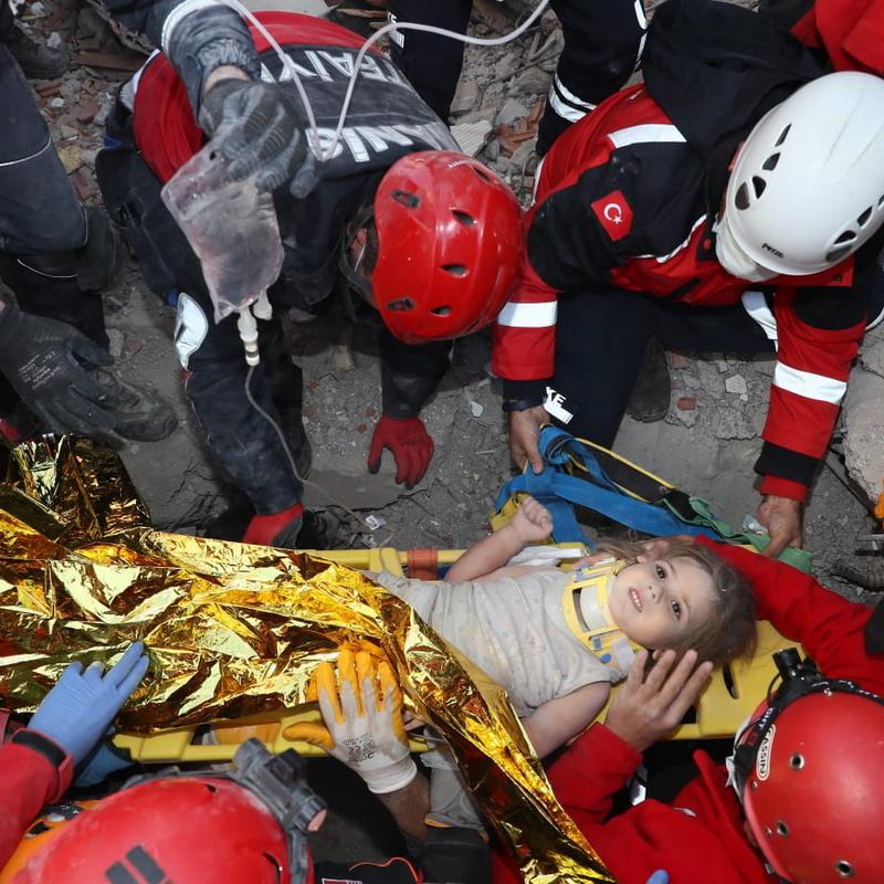 σεισμός τουρκία