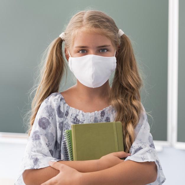 διάλειμμα μάσκας 