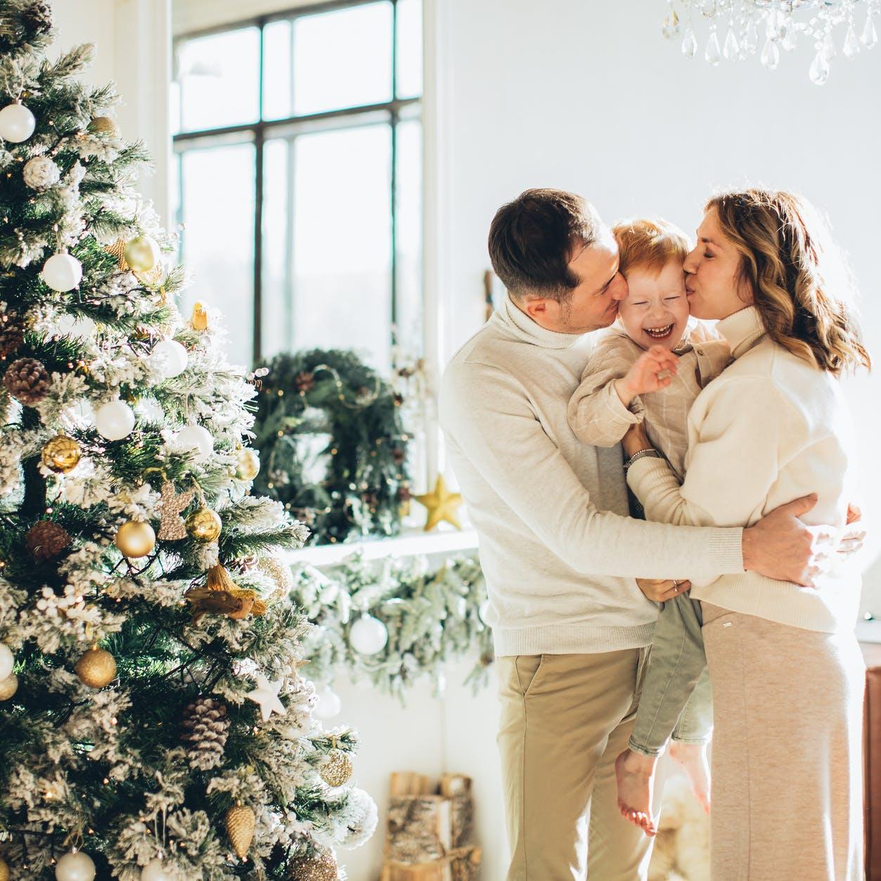 ρεβεγιόν στο σπίτι 