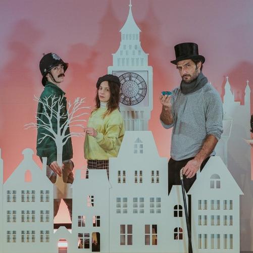 ατζέντα χριστουγέννων 