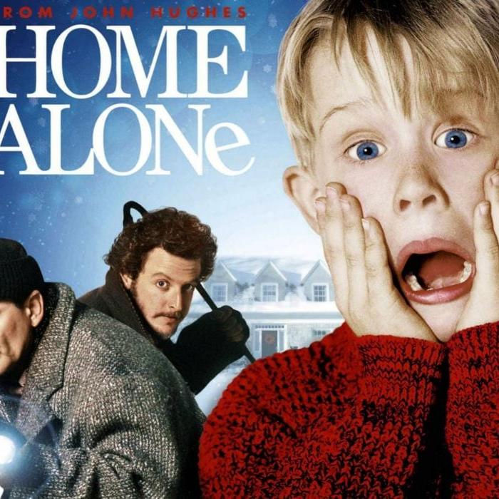 boom home alone