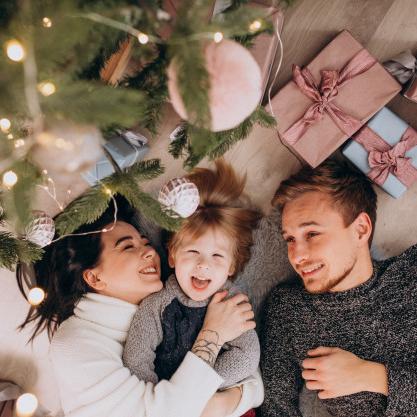 10 φράσεις για να πείτε στο παιδάκι σας την παραμονή της Πρωτοχρονιάς