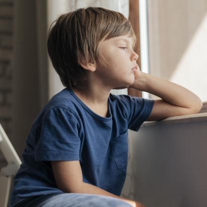 ψυχολογικές επιπτώσεις καραντίνας στα παιδιά 