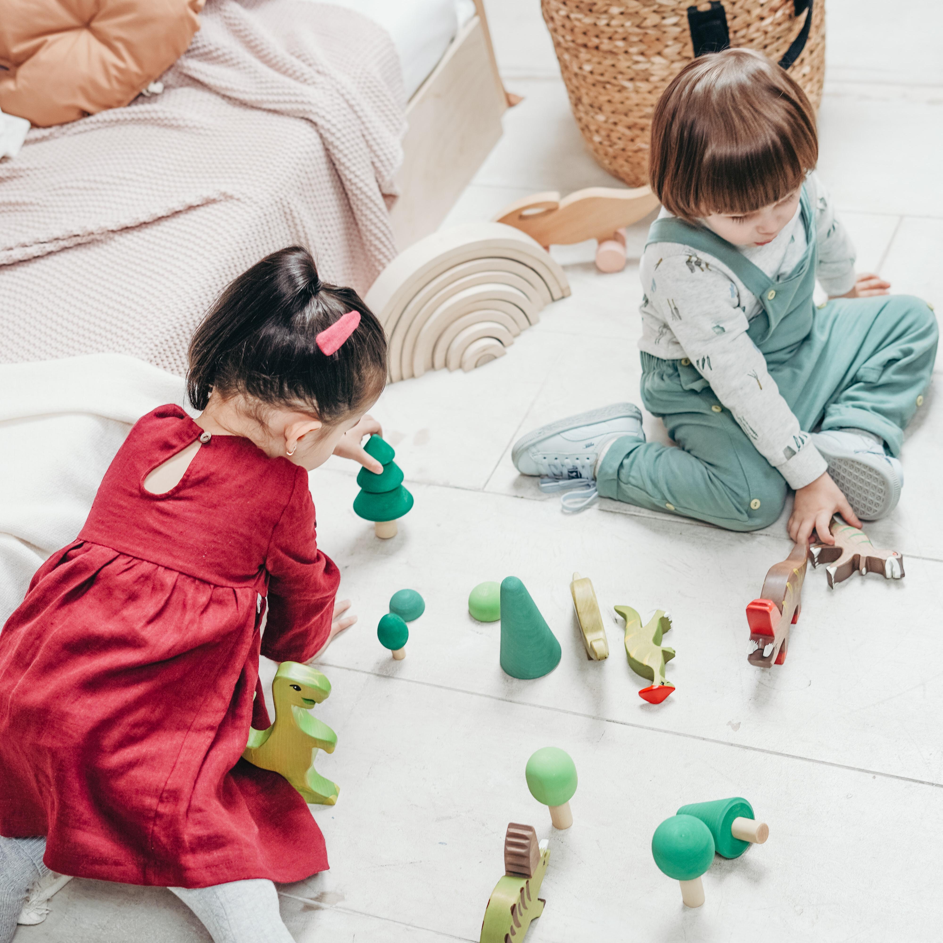 χαρακτηριστικά προσωπικότητα παιδιού 