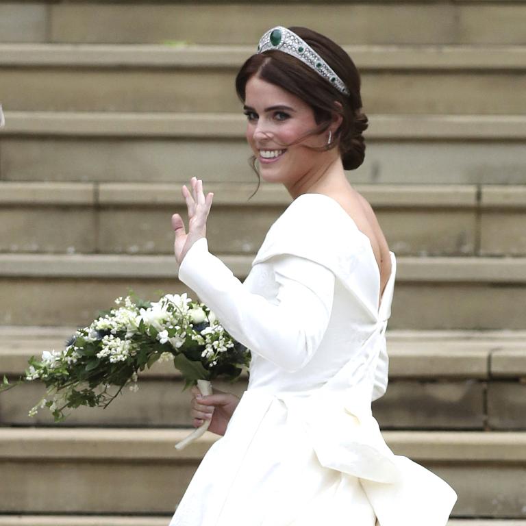 γέννησε η πριγκίπισσα ευγενία 