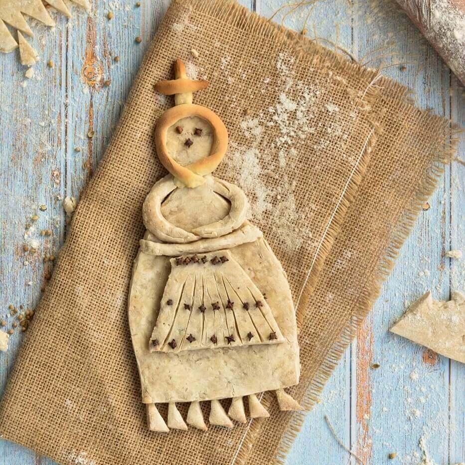 κυρά Σαρακοστή 