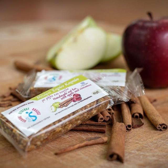  3s School Synergy Snacks