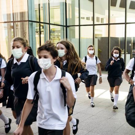 άνοιγμα σχολείων  