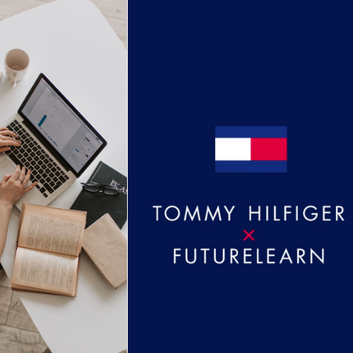 H Tommy Hilfiger και το Future Learn εμπνέουν το μήνυμα του social impact μέσω της online εκπαίδευσης