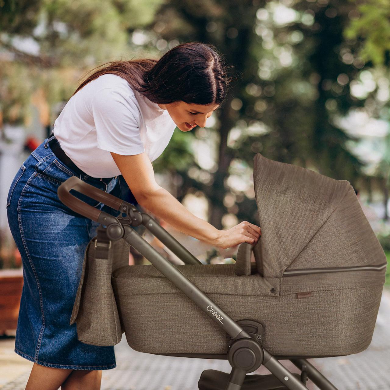 baby city καρότσι crooz