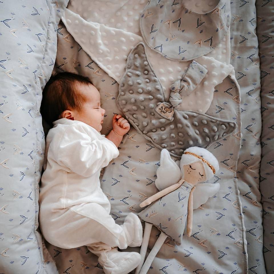 The Angel: Ρούχα για πρόωρα μωρά