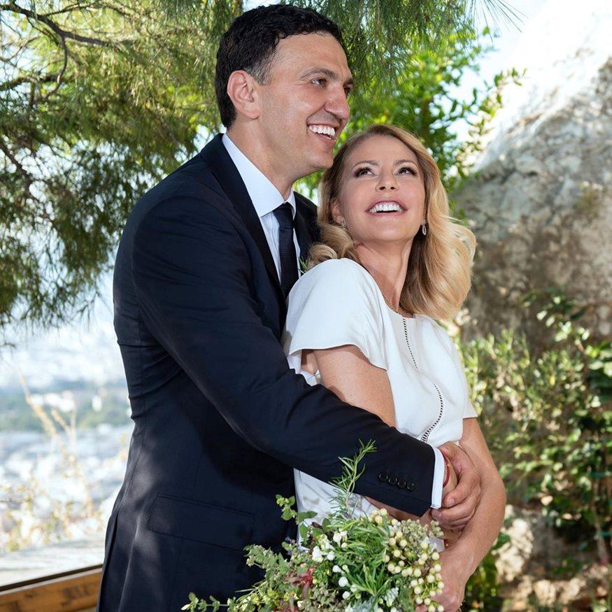 Τζένη Μπαλατσινού για τέταρτη εγκυμοσύνη