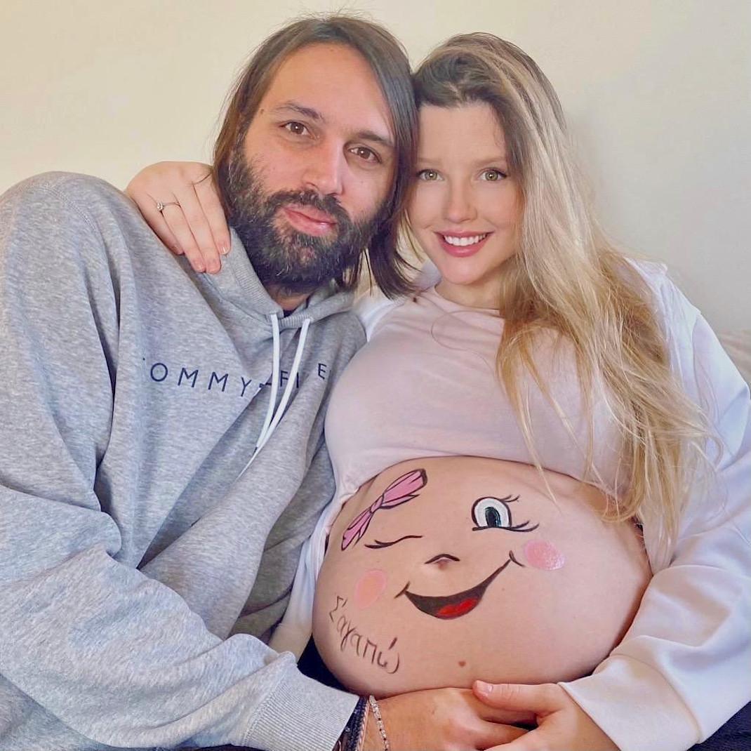 Μπαμπάς ο Γιώργος Σαμαράς