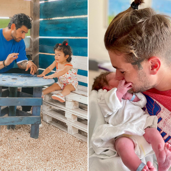 Διάσημοι μπαμπάδες