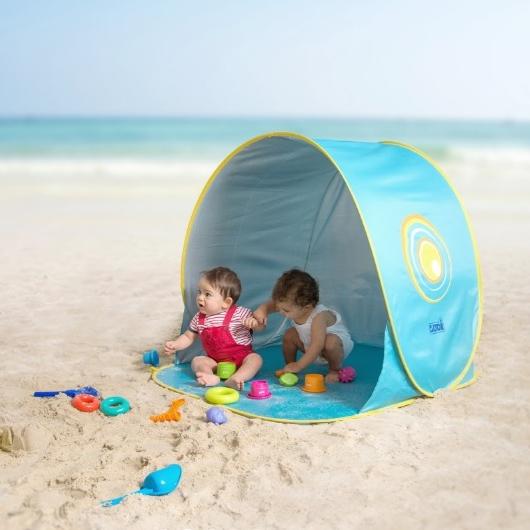 Ασφάλεια στις διακοπές από τη Safe Bebe