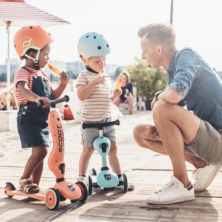 Πατίνι Scoot and Ride Highwaykick 1