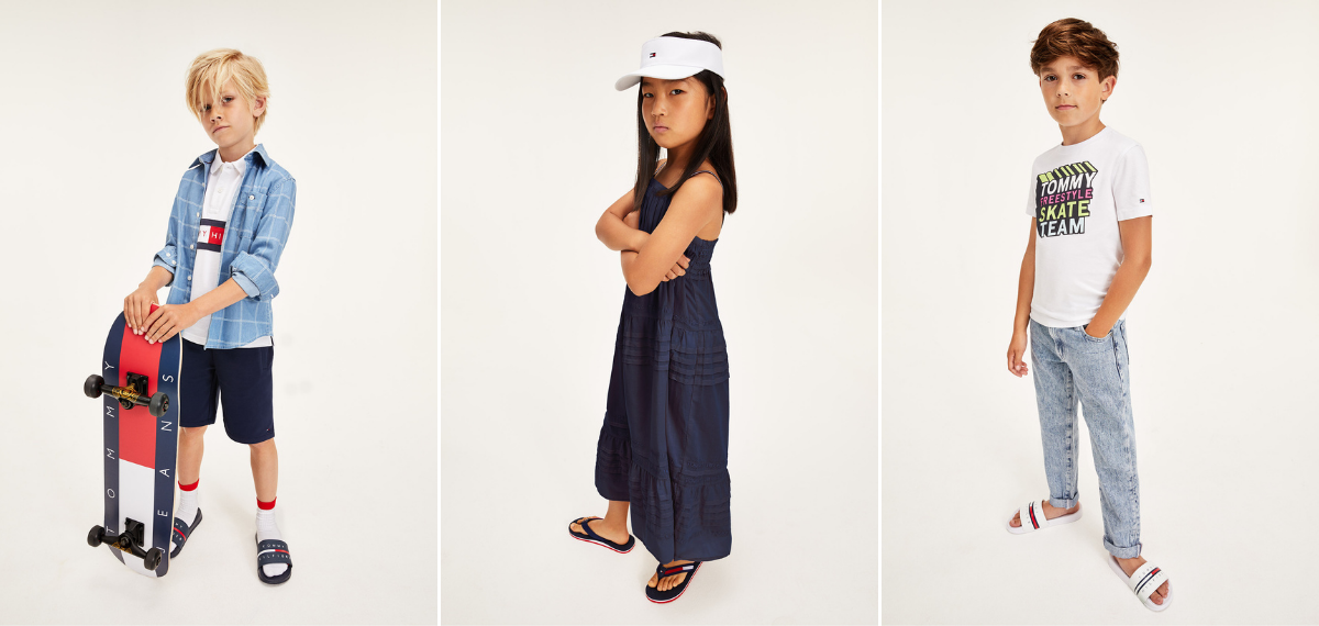 Tommy Hilfiger Summer