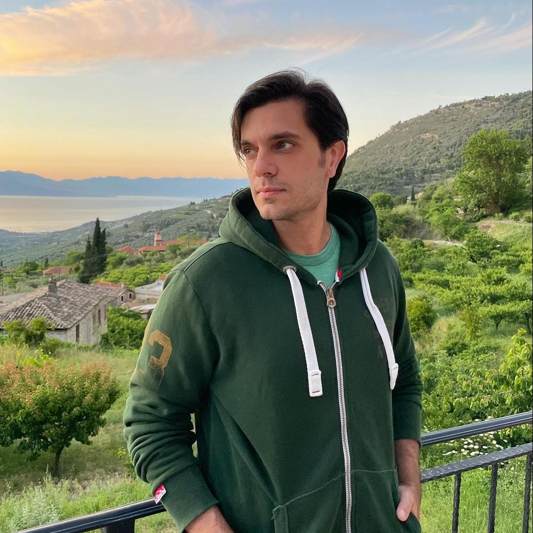 Μύρωνας Στρατής και γιος