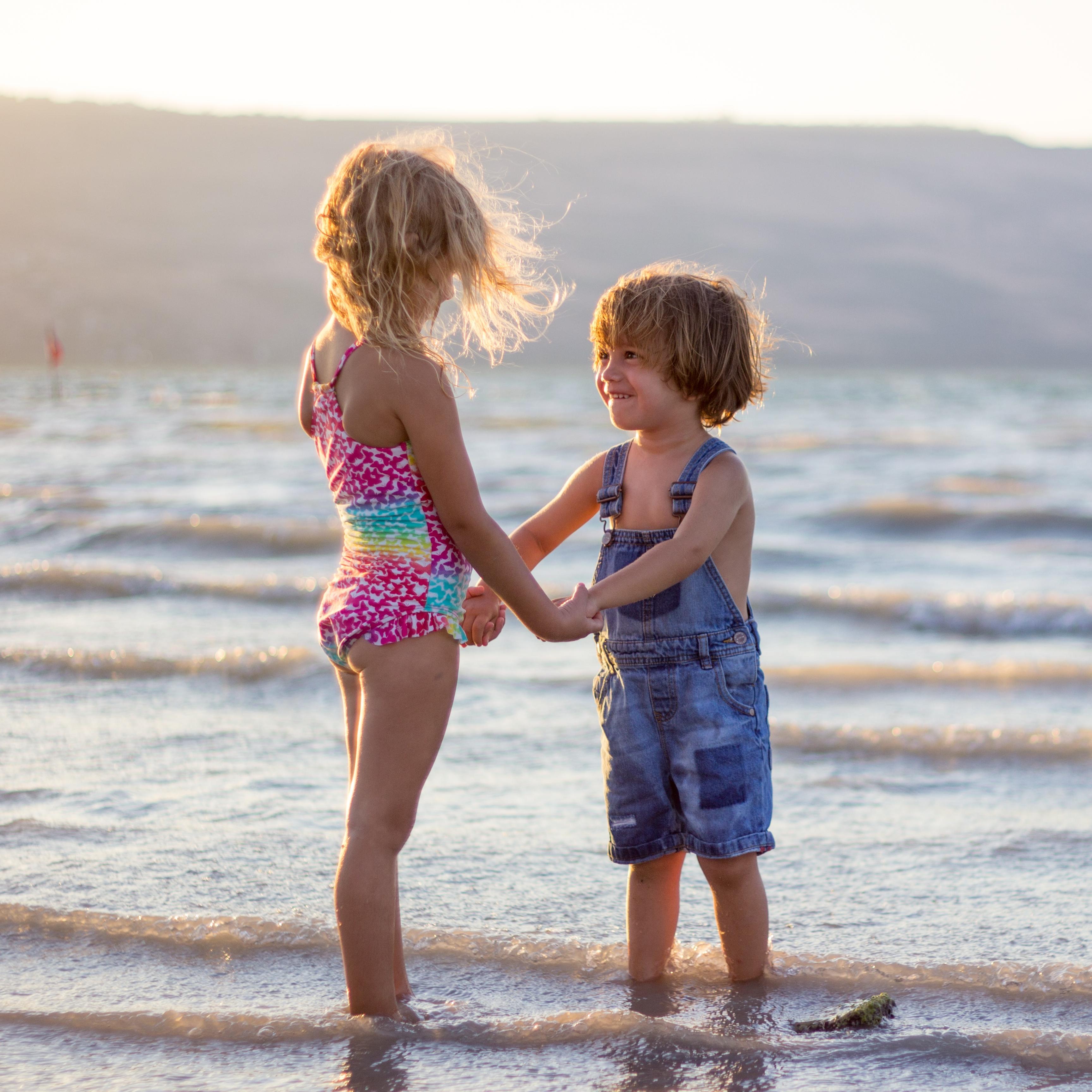 Παιχνίδια στην παραλία