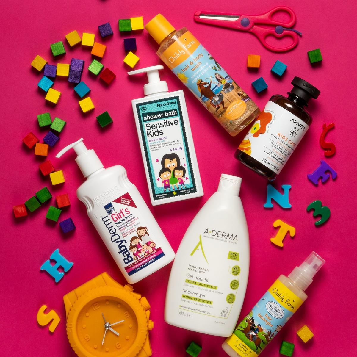 Back to school: Τα must-have προϊόντα περιποίησης για την επιστροφή στο σχολείο