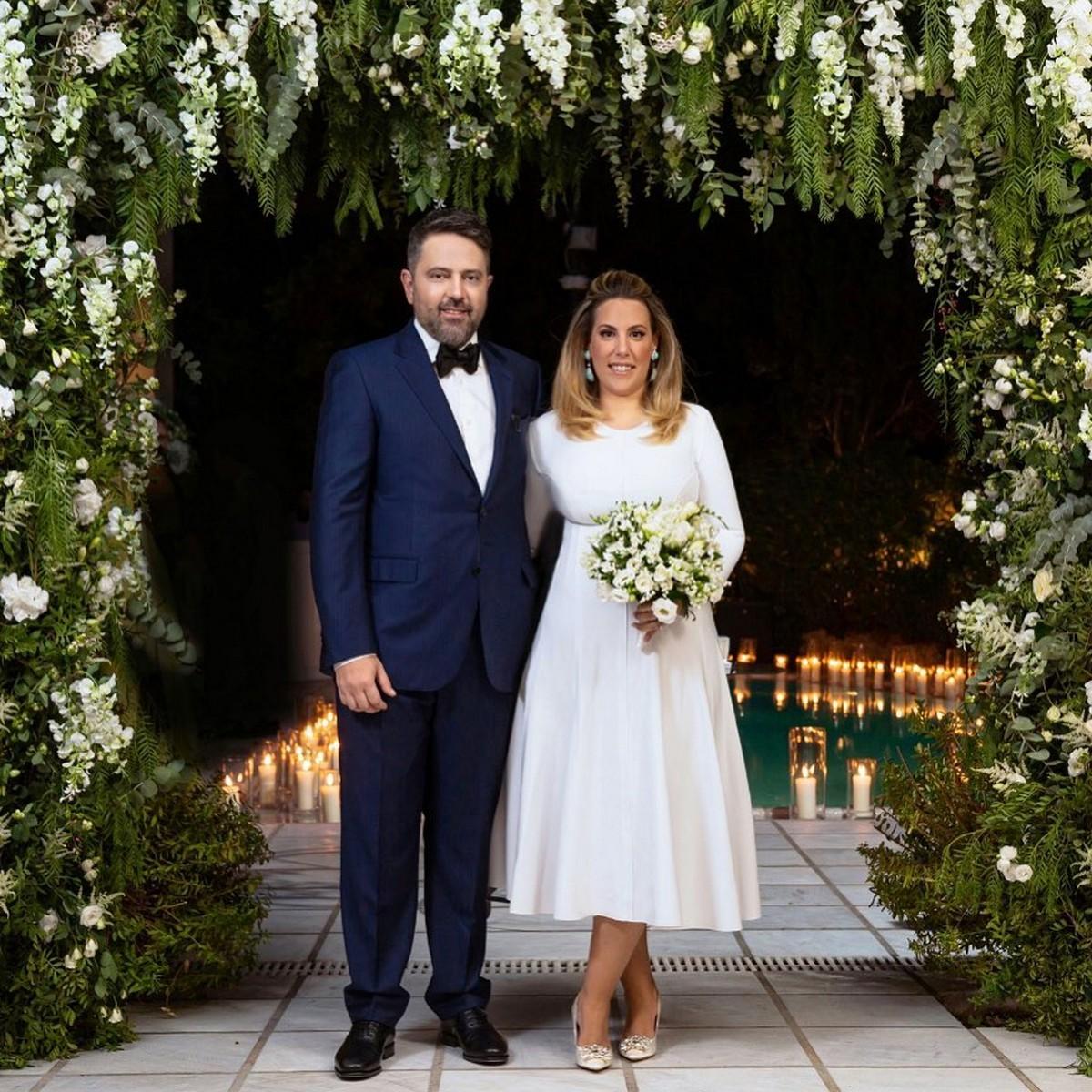 Έγκυος η Μαίρη Κατράντζου