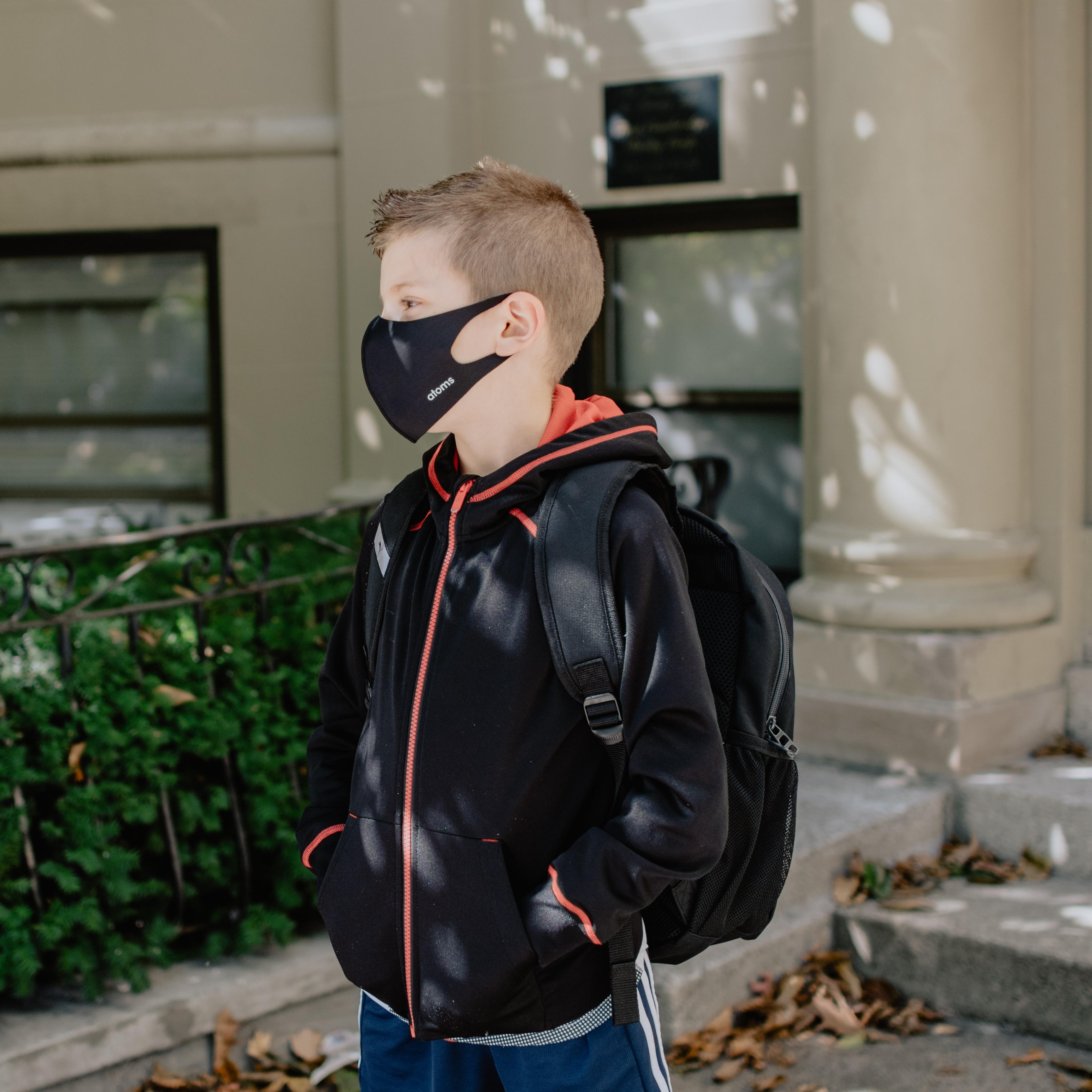 Μάσκα στα σχολεία