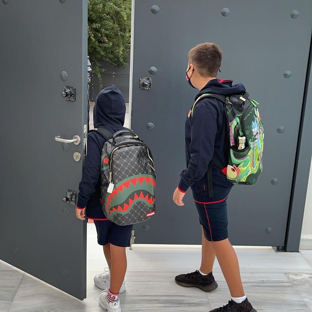 Παιδιά Ελλήνων celebrities