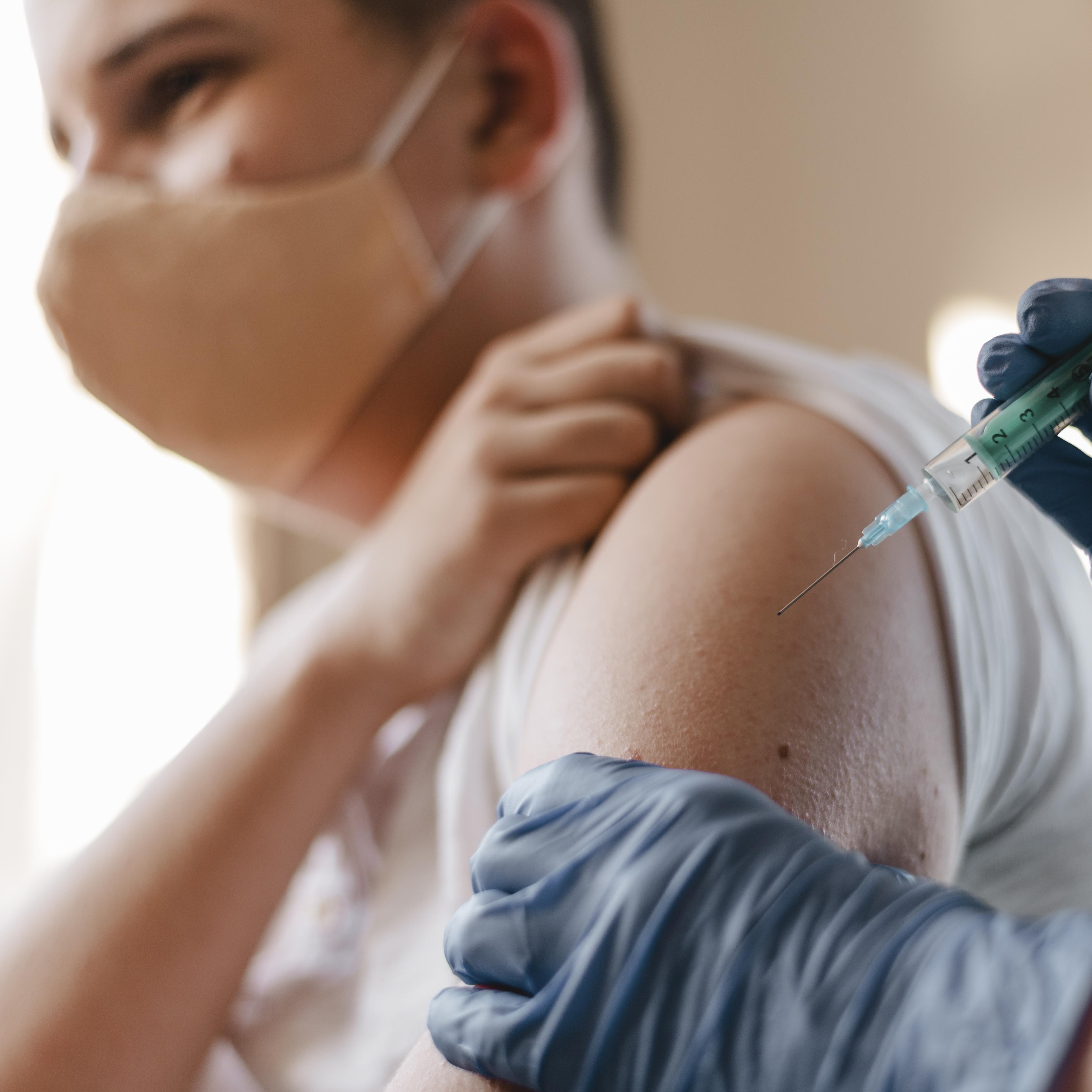 Εμβόλιο κορωνοϊού και παιδιά