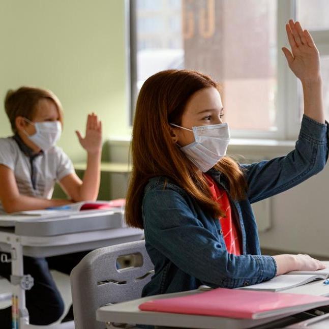 Σχολεία και κορωνοϊός