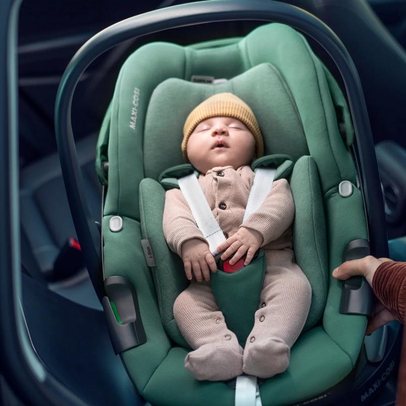 Maxi-Cosi® 360 Familyi-Size